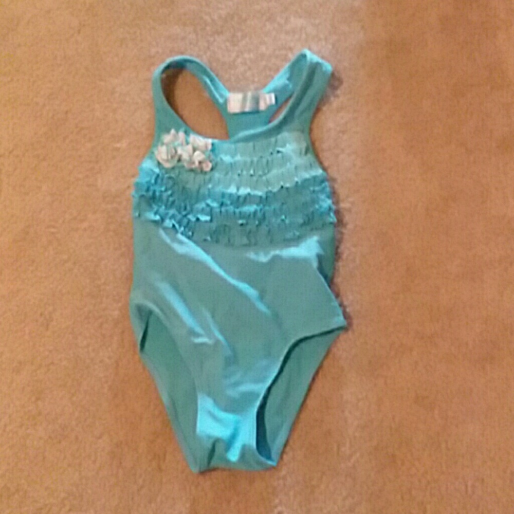 Baby bathing suit